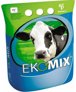 Ekomix D a 2kg x10 (nowy)