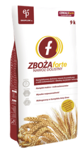 Zboża Forte 9kg