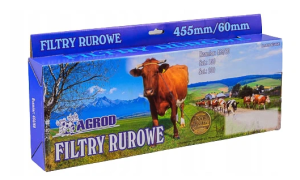 FILTRY DO MLEKA RUROWE 455X60 150SZ