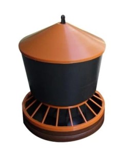 Karmnik dla kurcząt 15KG