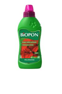 BIOPON NAWÓZ DO PELARGONII 1L
