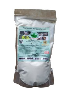 Materiał paszowy 1kg - mąka