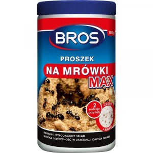 BROS-PROSZEK NA MRÓWKI MAX 100G