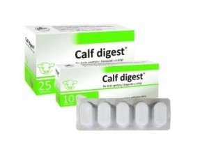 SANO CALF DIGEST BOLUS 10 sz t NON GMO