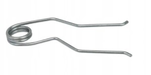 Pulsator HP100-sprężyna przeżucając