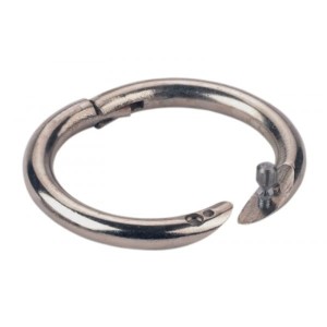 Kółko nosowe dla byków Classic 54mm