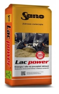 Sano Lac Power a 25kg NGMO