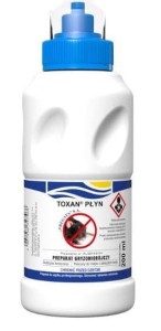 TOXAN PŁYN 200ml x 30