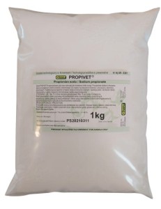 PROPIVET(propionian sodu) 200g