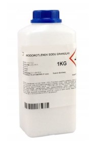 WODOROTLENEK SODU  A 1KG x6