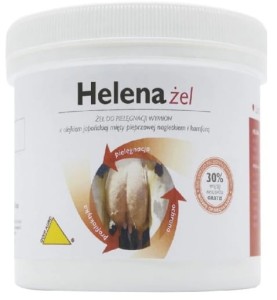 Helena żel 600 g z olejkiem japońsk. x18