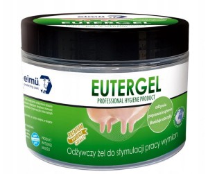 EUTERGEL 500ML X12                 