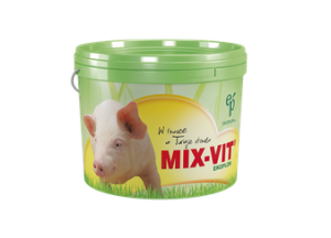 MIX-VIT 4% PW a 4kg                