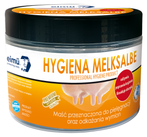 HYGIENA MELKSALBE 500ml x12