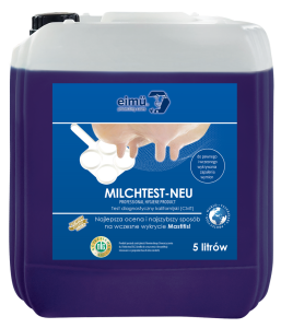 Milch-test a 5L 