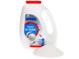 BROS-PROSZEK NA MRÓWKI 1KG