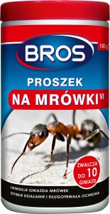 BROS-PROSZEK NA MRÓWKI 500G