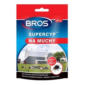 BROS-SUPERCYP 6WP 25g