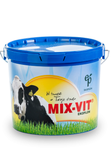 MIX-VIT 4% BM a 8kg (bez GMO) 