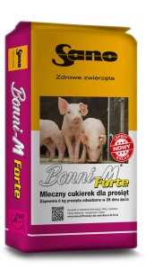 Sano Bonni M Forte a 10kg