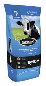 SuperMix KW KASK BIOplus a 25kg (BEZ GMO