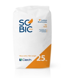 WODOROWĘGLAN SODU 25KG SOBIC FEED STANDA