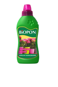 BIOPON NAWÓZ DO ROŚLIN DONICZKOWYCH 0,5L