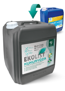 Ekolist KUKURYDZA  10l