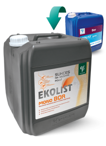 EKOLIST MONO BOR a 1L
