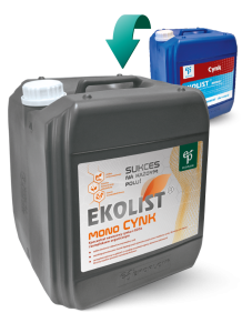 EKOLIST MONO CYNK a 1L