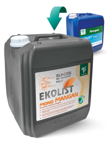 EKOLIST MONO MANGAN 5l