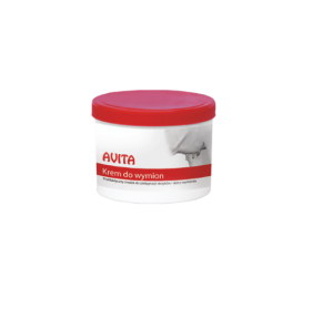 Krem do wymion AVITA 500ml x12     