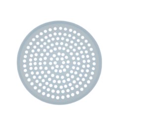 Cedzidło małe wkład rzadki 4/177