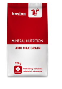 BOVINO AMO MAX GRAIN 25KG