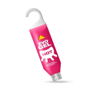 EVO Gel HOT 500G preparat do wymion o działaniu chłodzącym i pielęgnującym