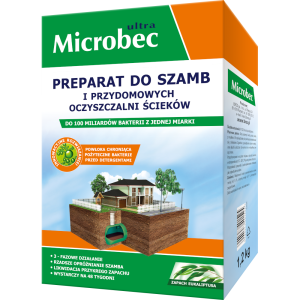 BROS-MICROBEC ULTRA 1,2KG