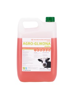 AGRO GLIKONA słodka a 5kg  z witaminami 