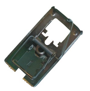 BROS-łapka na myszy metalowa (x100)