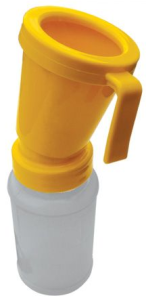 Kubek do dippingu zwrotny          