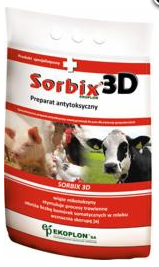 SORBIX 3D a 25kg