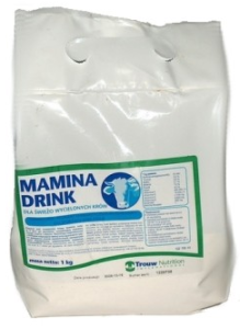 REVIVA/MAMINA DRINK  NG FOS 1KG *10 