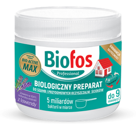 BIOFOS PROFESSIONAL prepara do szamb 0,5kg