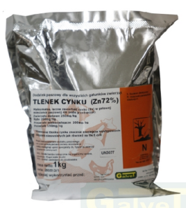 UNICYNK (tlenek cynku 72%) 1kg